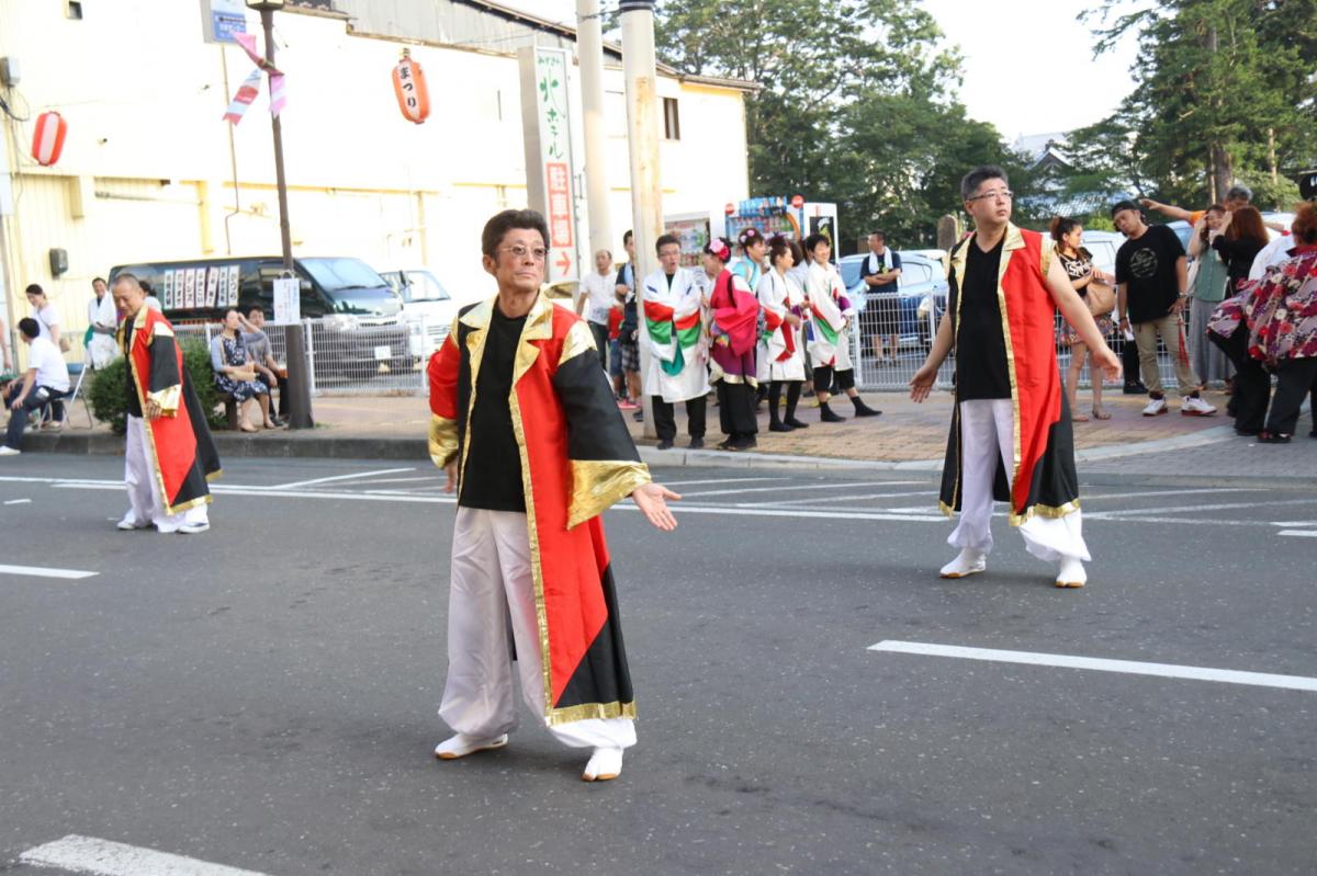 奥州水沢夏まつり2016 子供みこし・地方太鼓・干支和まつり・水沢ざっつぁかまつり 2016/08/06