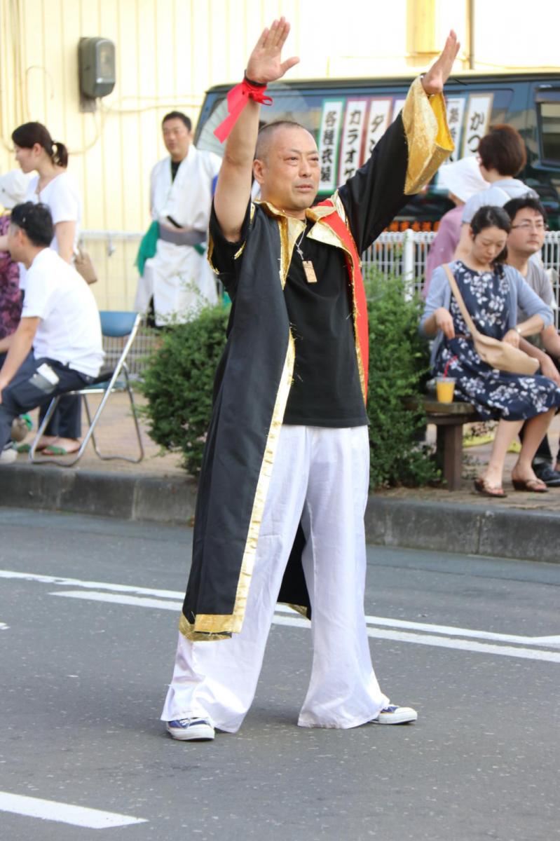 奥州水沢夏まつり2016 子供みこし・地方太鼓・干支和まつり・水沢ざっつぁかまつり 2016/08/06