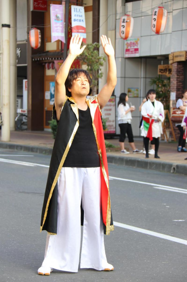 奥州水沢夏まつり2016 子供みこし・地方太鼓・干支和まつり・水沢ざっつぁかまつり 2016/08/06