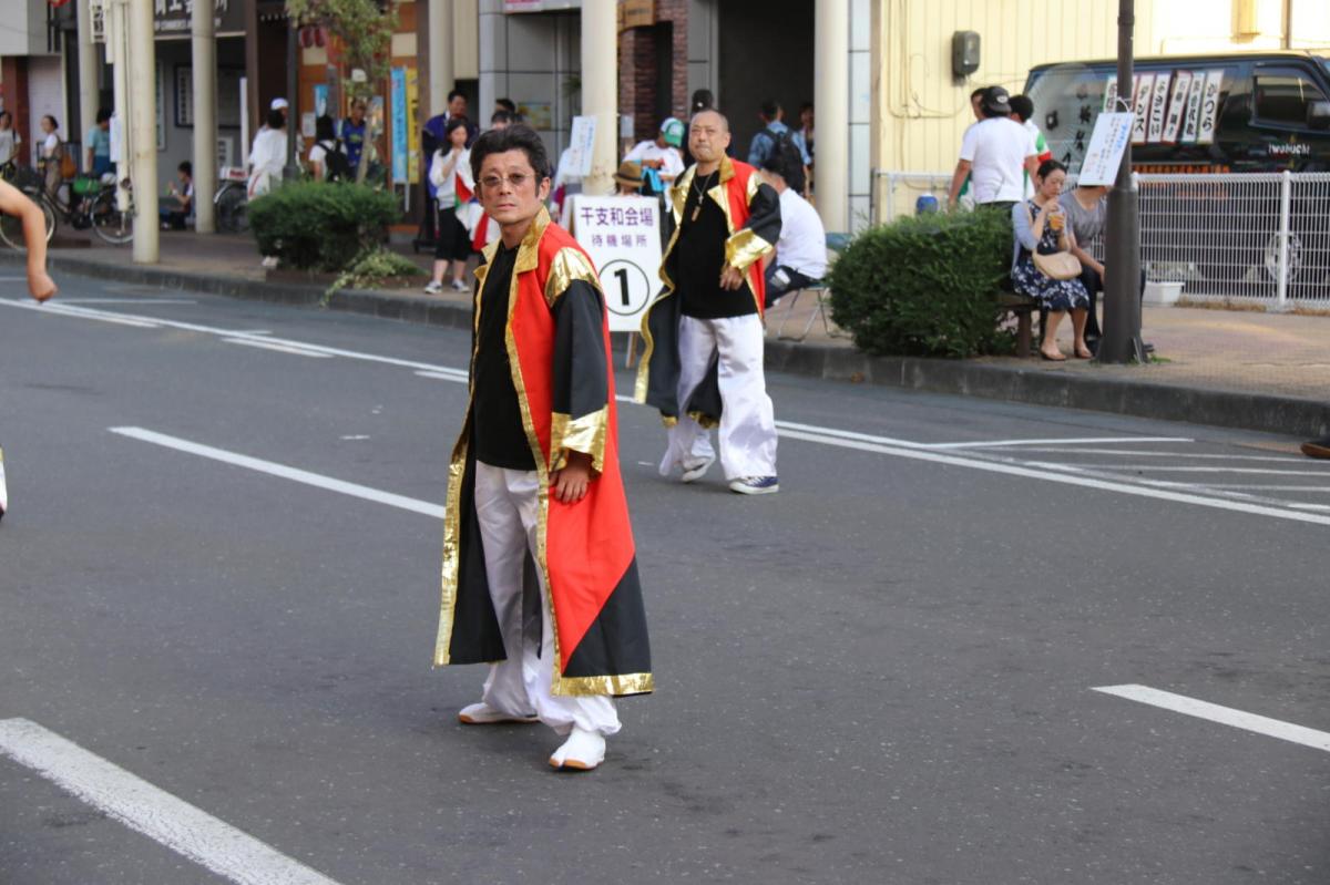 奥州水沢夏まつり2016 子供みこし・地方太鼓・干支和まつり・水沢ざっつぁかまつり 2016/08/06