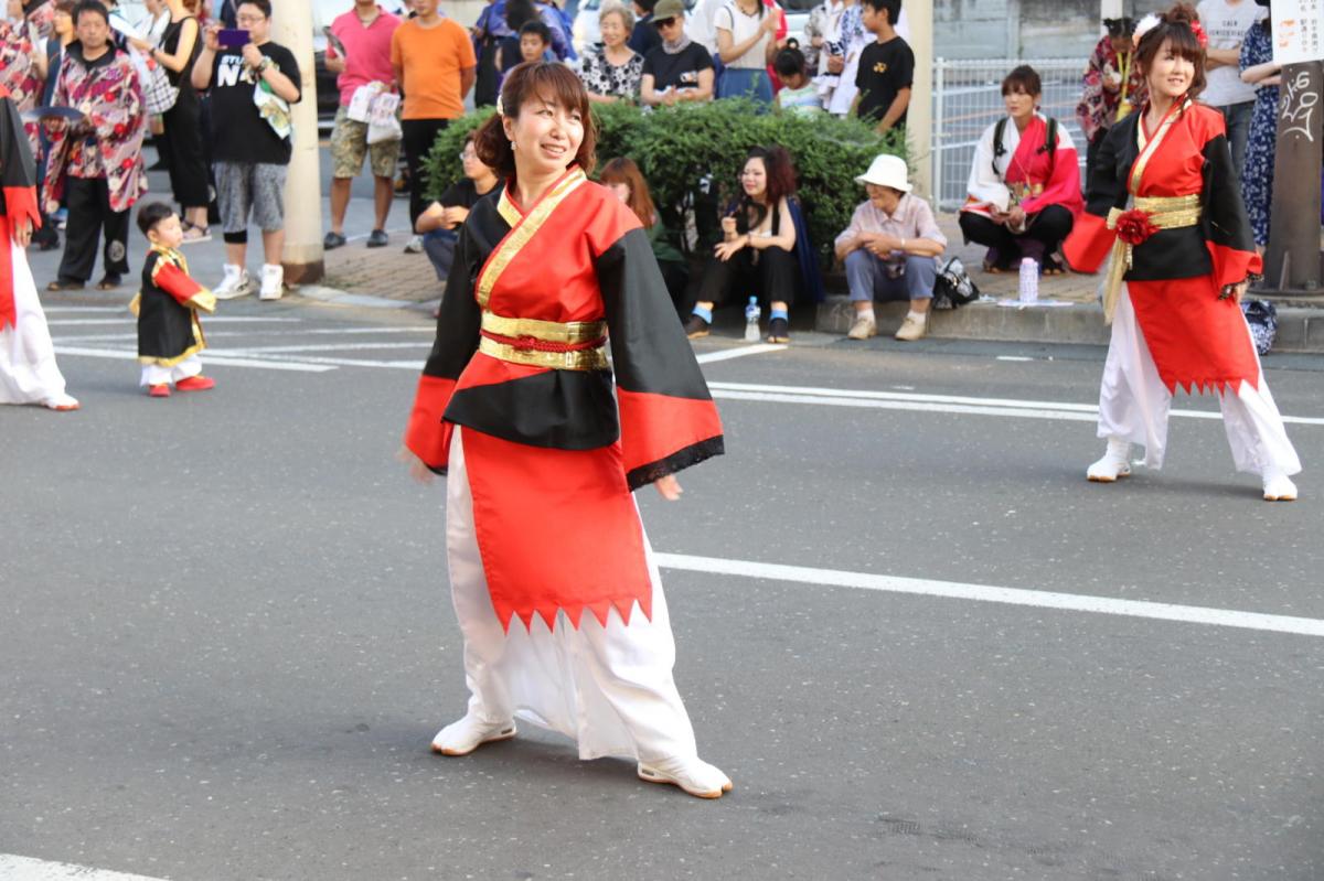 奥州水沢夏まつり2016 子供みこし・地方太鼓・干支和まつり・水沢ざっつぁかまつり 2016/08/06