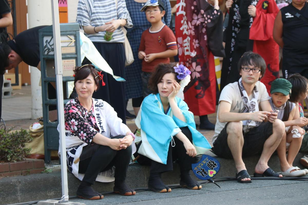 奥州水沢夏まつり2016 子供みこし・地方太鼓・干支和まつり・水沢ざっつぁかまつり 2016/08/06