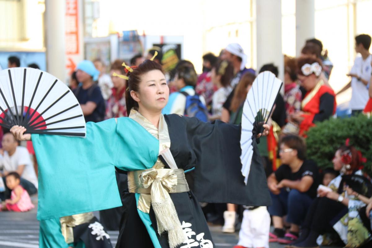 奥州水沢夏まつり2016 子供みこし・地方太鼓・干支和まつり・水沢ざっつぁかまつり 2016/08/06
