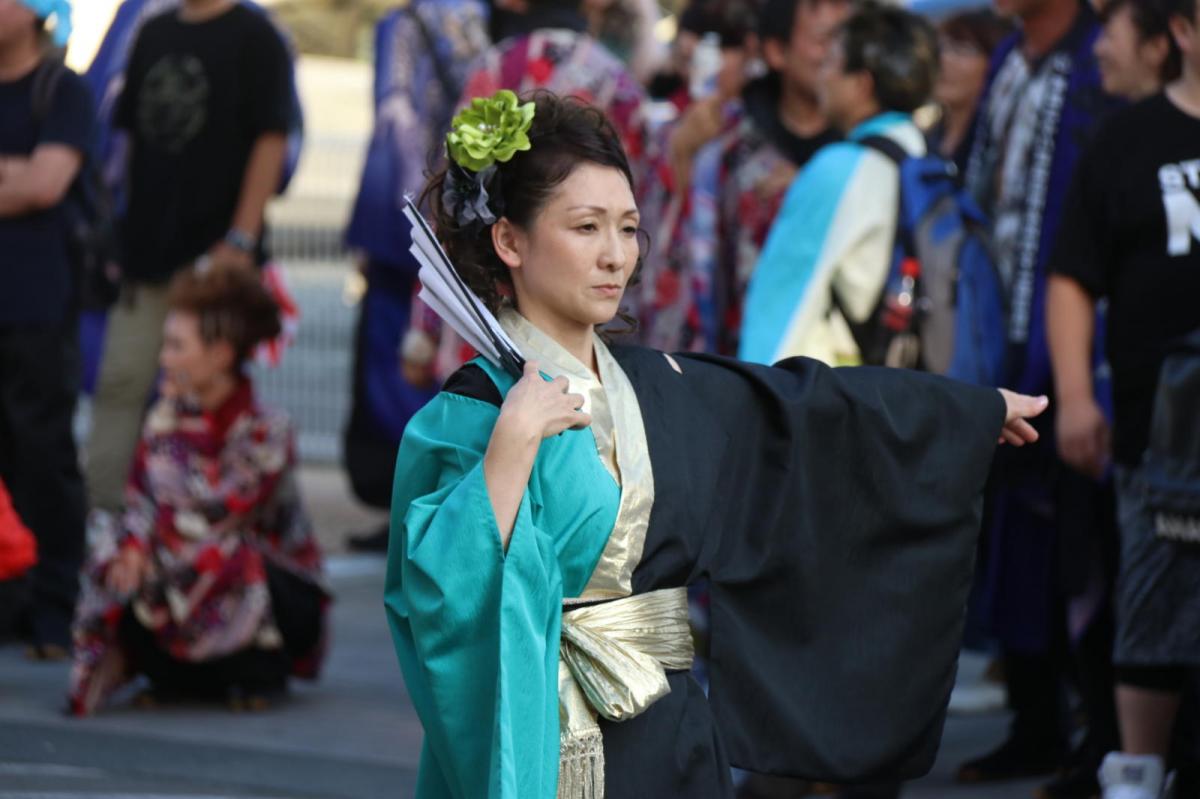 奥州水沢夏まつり2016 子供みこし・地方太鼓・干支和まつり・水沢ざっつぁかまつり 2016/08/06