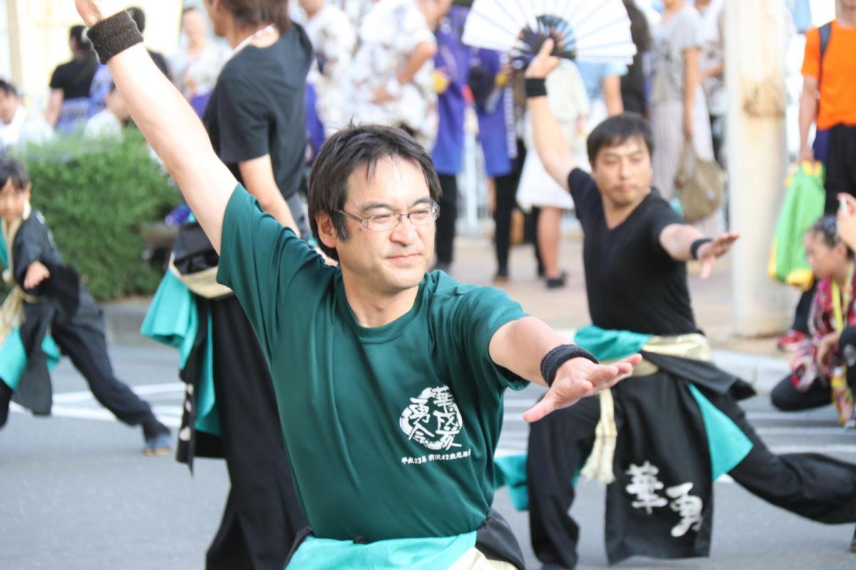 奥州水沢夏まつり2016 子供みこし・地方太鼓・干支和まつり・水沢ざっつぁかまつり 2016/08/06