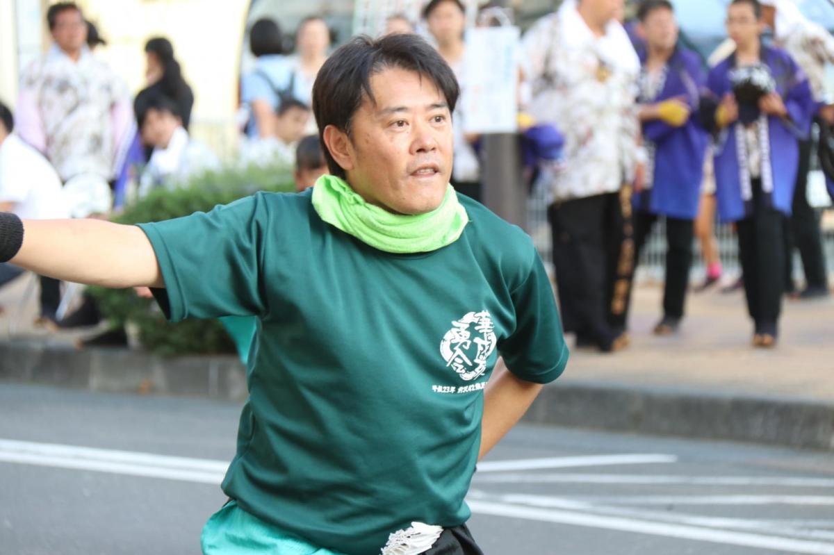 奥州水沢夏まつり2016 子供みこし・地方太鼓・干支和まつり・水沢ざっつぁかまつり 2016/08/06