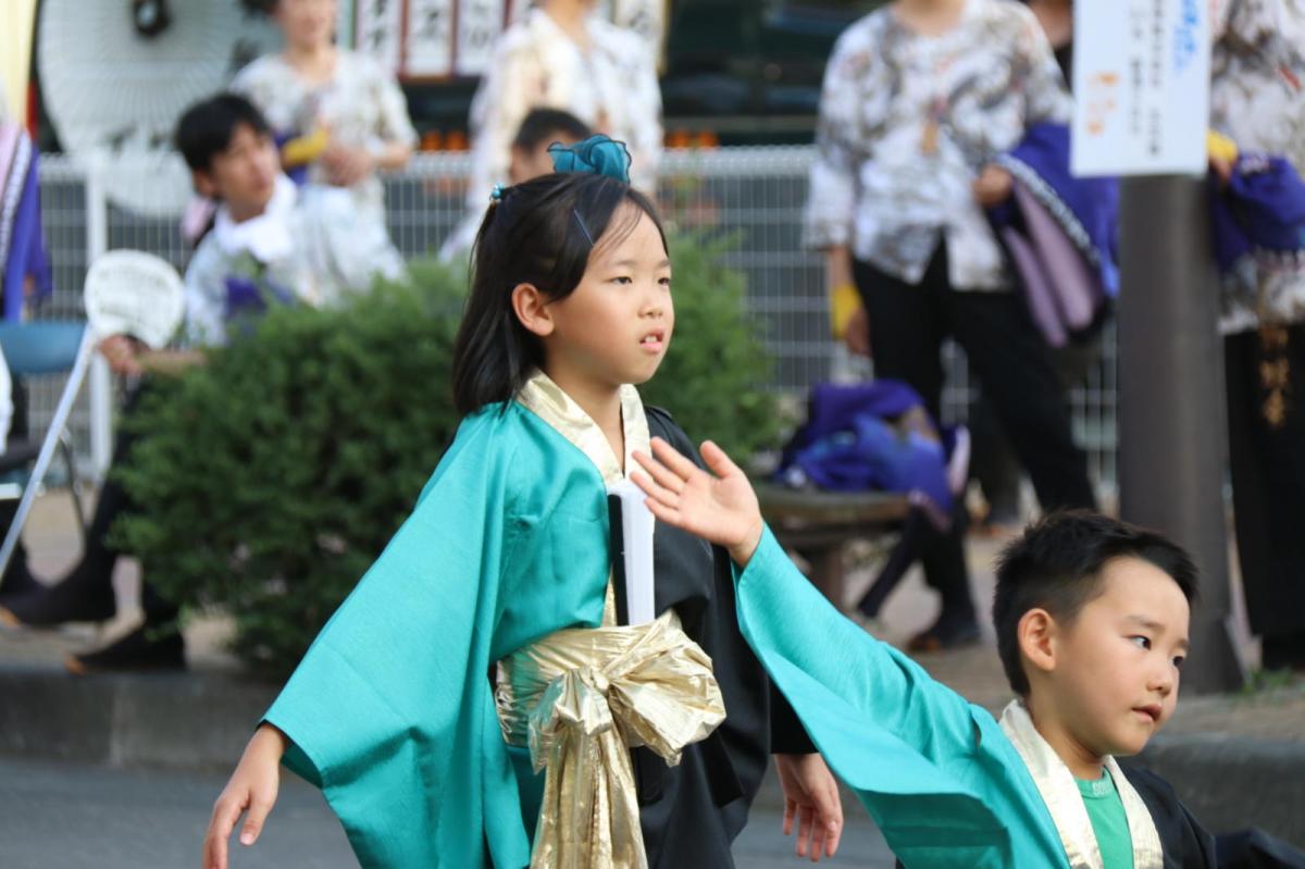 奥州水沢夏まつり2016 子供みこし・地方太鼓・干支和まつり・水沢ざっつぁかまつり 2016/08/06