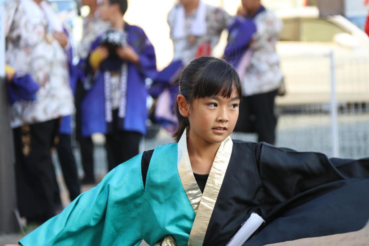 奥州水沢夏まつり2016 子供みこし・地方太鼓・干支和まつり・水沢ざっつぁかまつり 2016/08/06