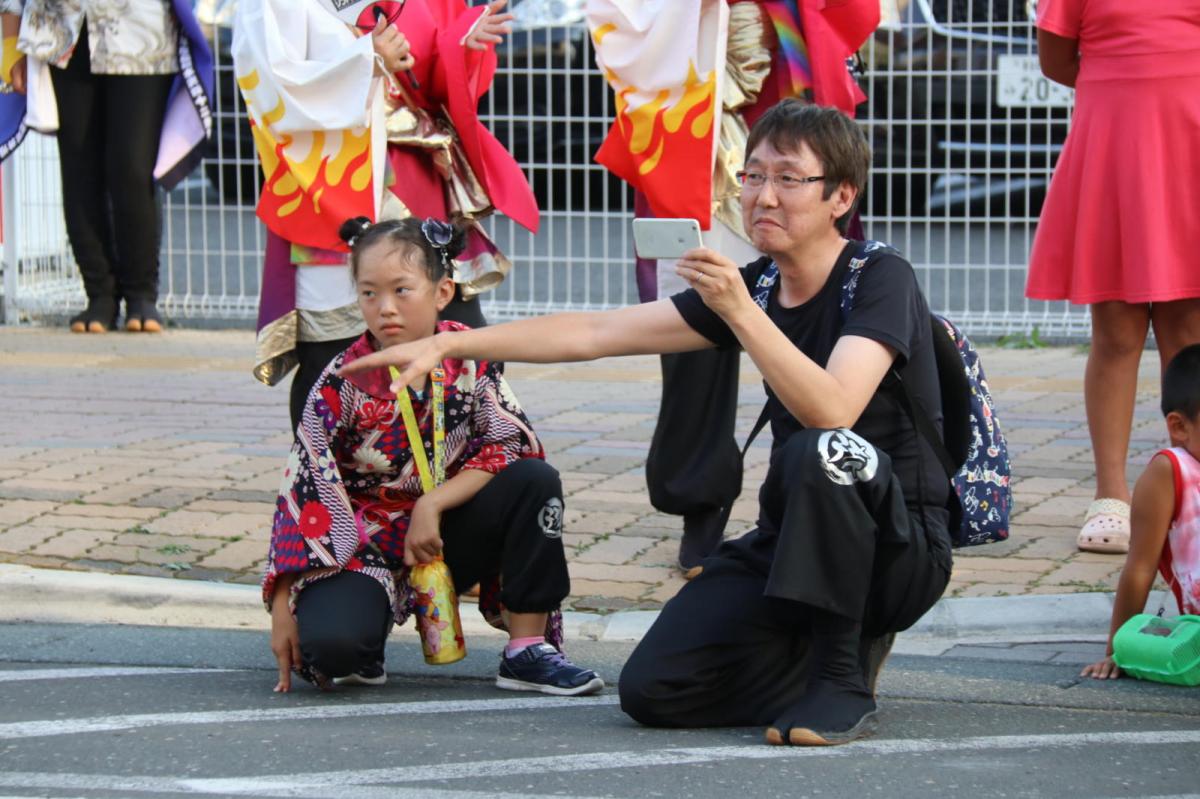奥州水沢夏まつり2016 子供みこし・地方太鼓・干支和まつり・水沢ざっつぁかまつり 2016/08/06