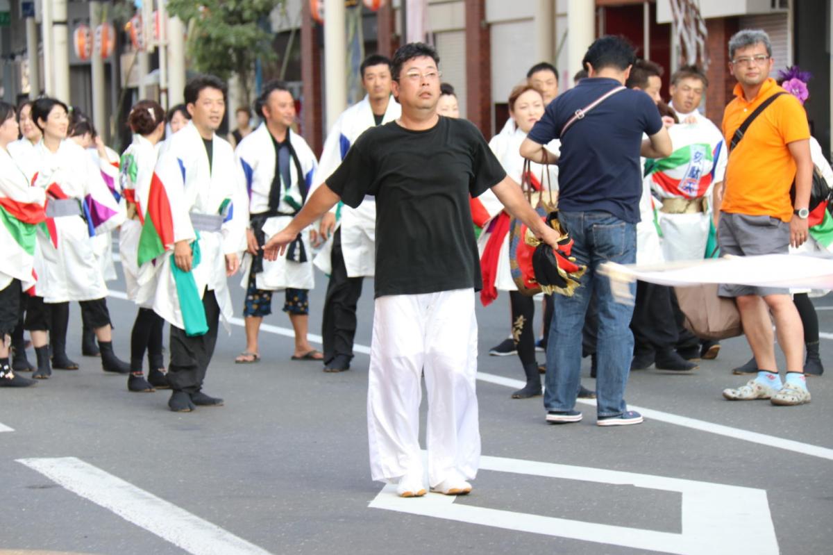 奥州水沢夏まつり2016 子供みこし・地方太鼓・干支和まつり・水沢ざっつぁかまつり 2016/08/06