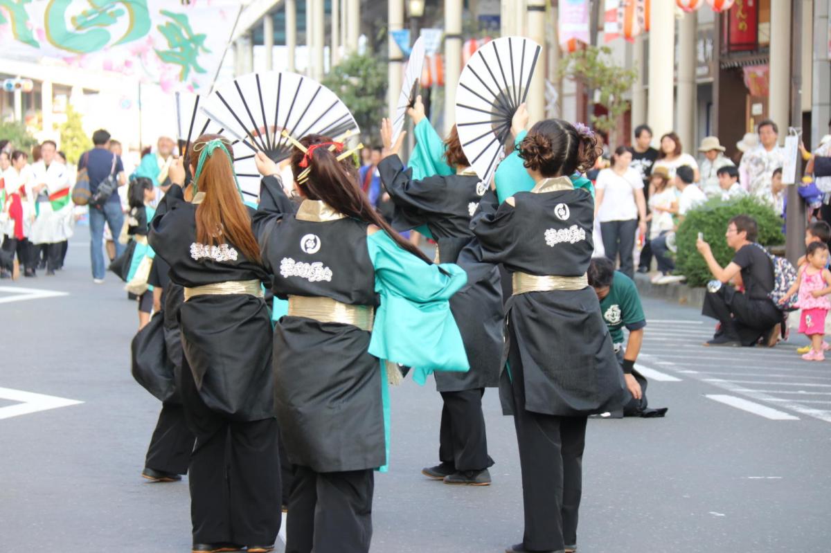 奥州水沢夏まつり2016 子供みこし・地方太鼓・干支和まつり・水沢ざっつぁかまつり 2016/08/06