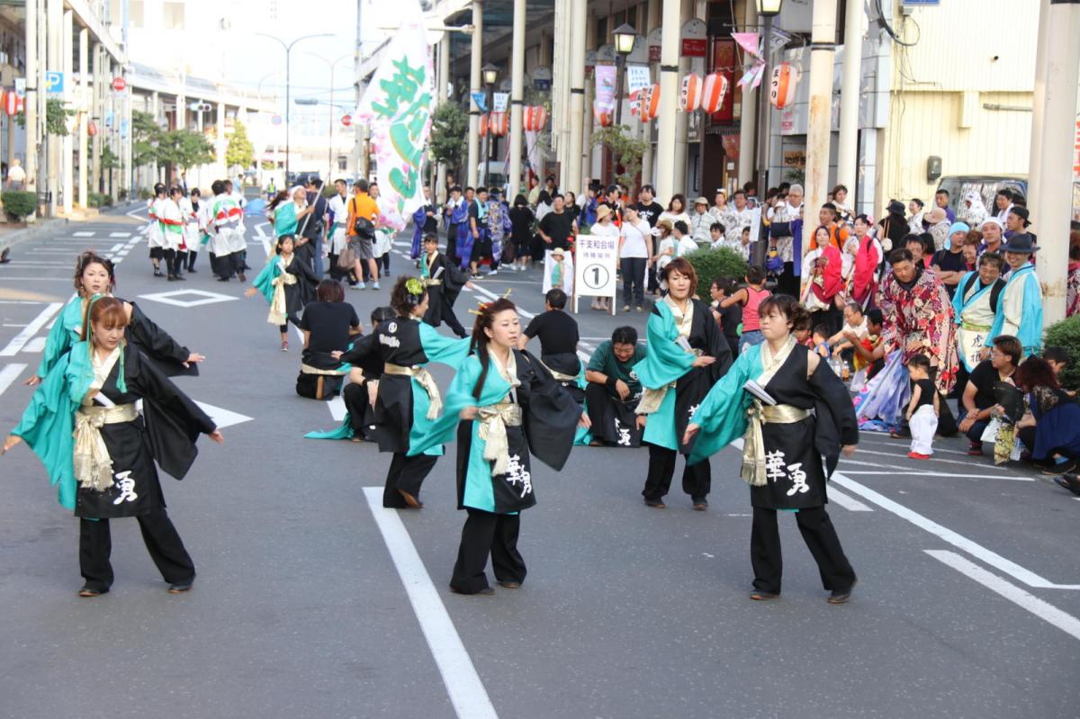 奥州水沢夏まつり2016 子供みこし・地方太鼓・干支和まつり・水沢ざっつぁかまつり 2016/08/06