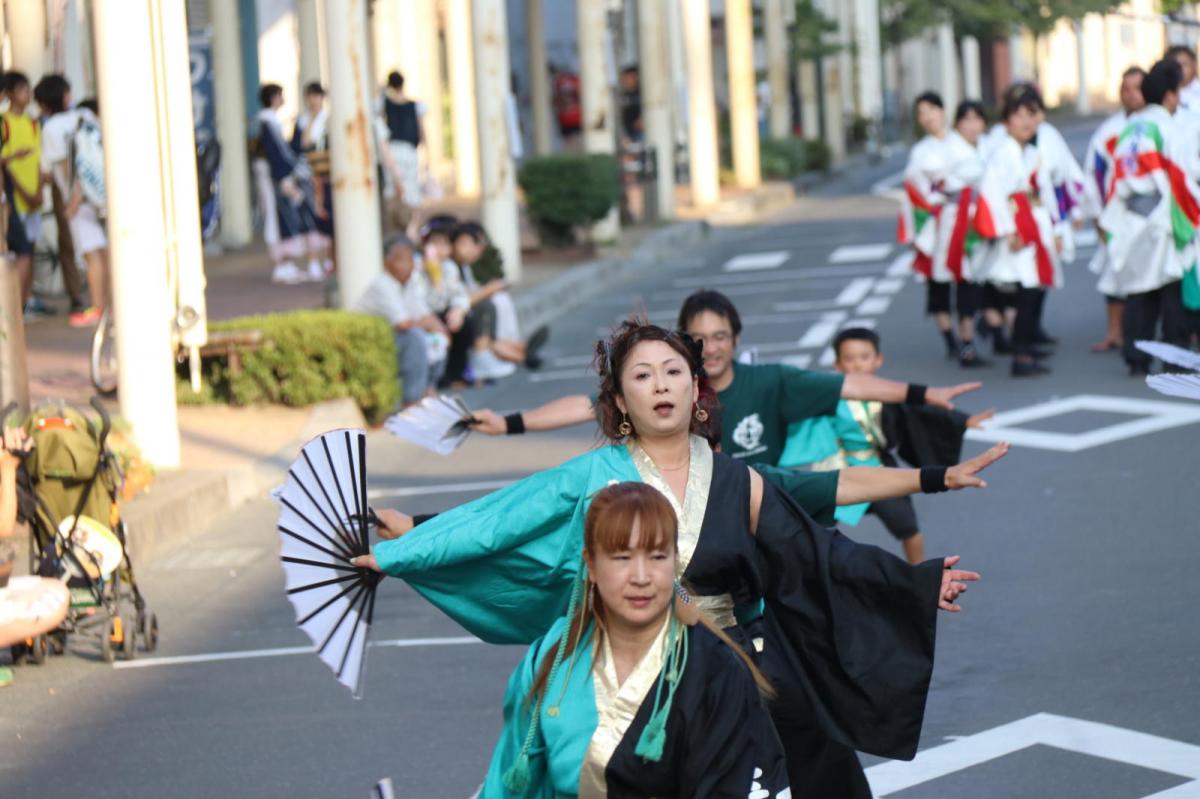 奥州水沢夏まつり2016 子供みこし・地方太鼓・干支和まつり・水沢ざっつぁかまつり 2016/08/06