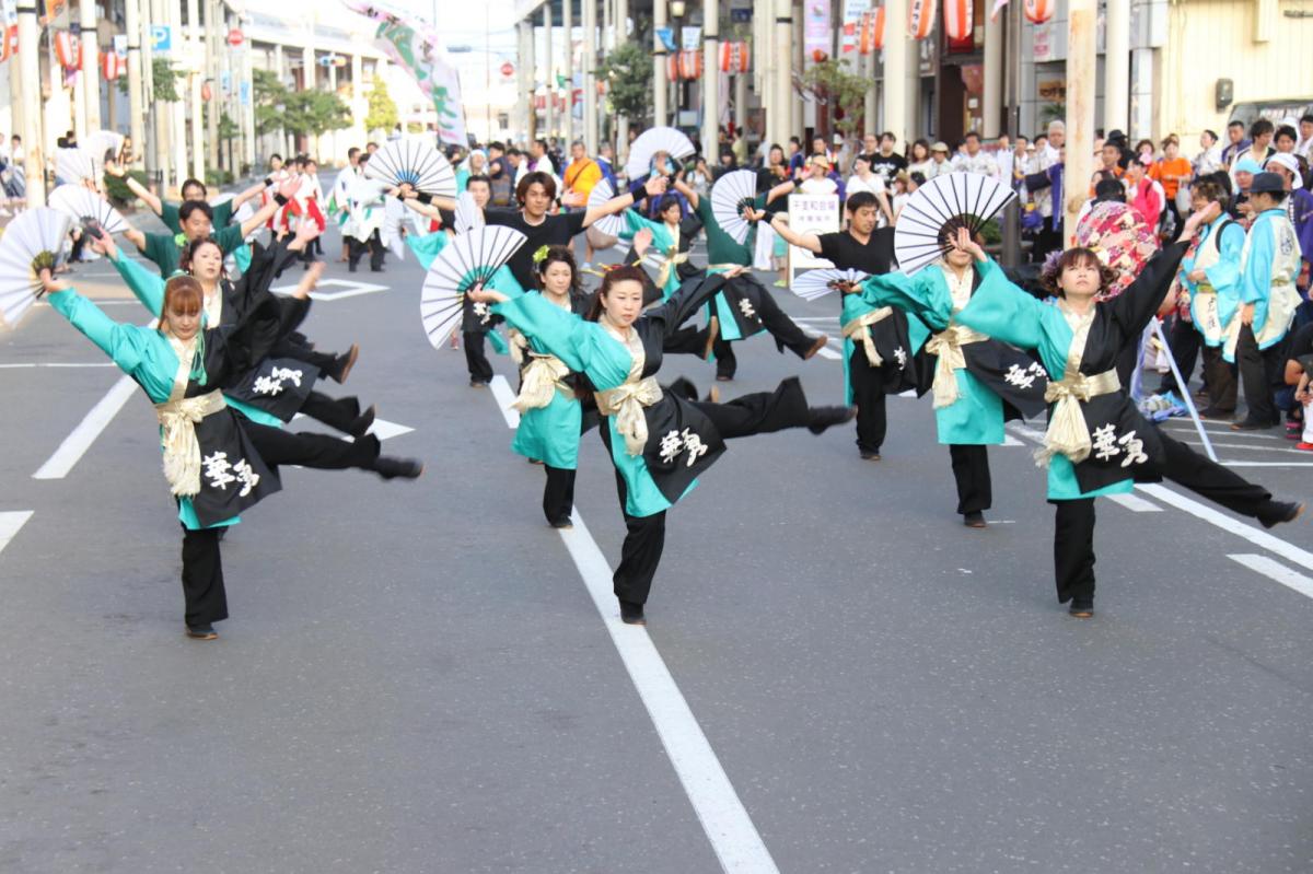 奥州水沢夏まつり2016 子供みこし・地方太鼓・干支和まつり・水沢ざっつぁかまつり 2016/08/06