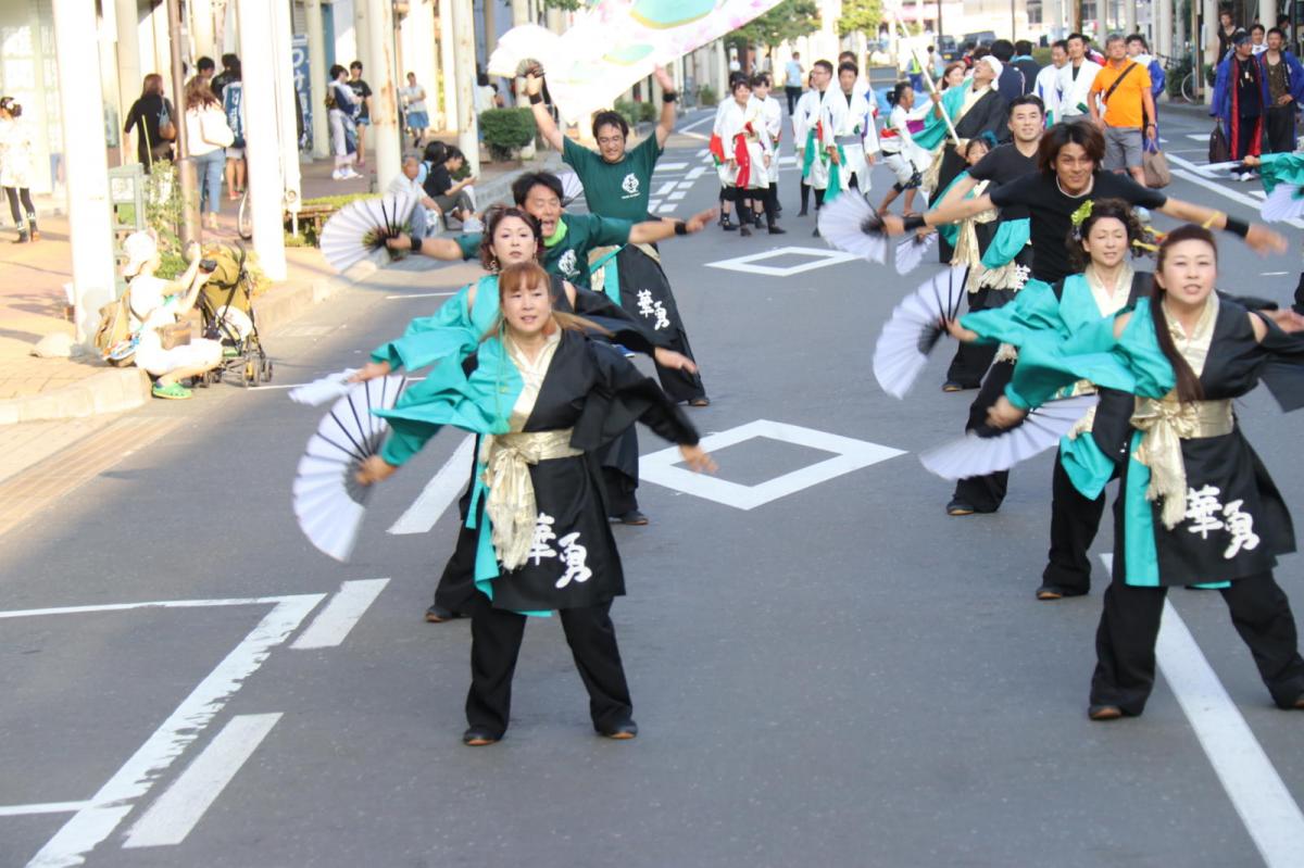奥州水沢夏まつり2016 子供みこし・地方太鼓・干支和まつり・水沢ざっつぁかまつり 2016/08/06