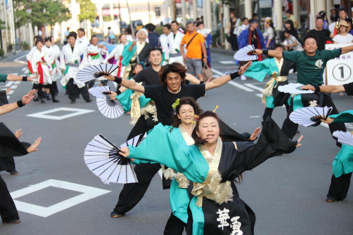 奥州水沢夏まつり2016 子供みこし・地方太鼓・干支和まつり・水沢ざっつぁかまつり 2016/08/06