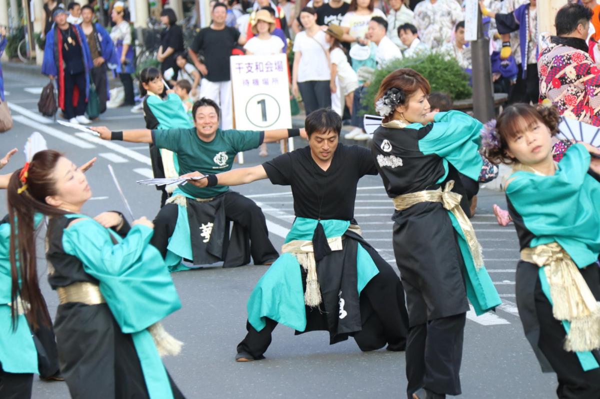奥州水沢夏まつり2016 子供みこし・地方太鼓・干支和まつり・水沢ざっつぁかまつり 2016/08/06
