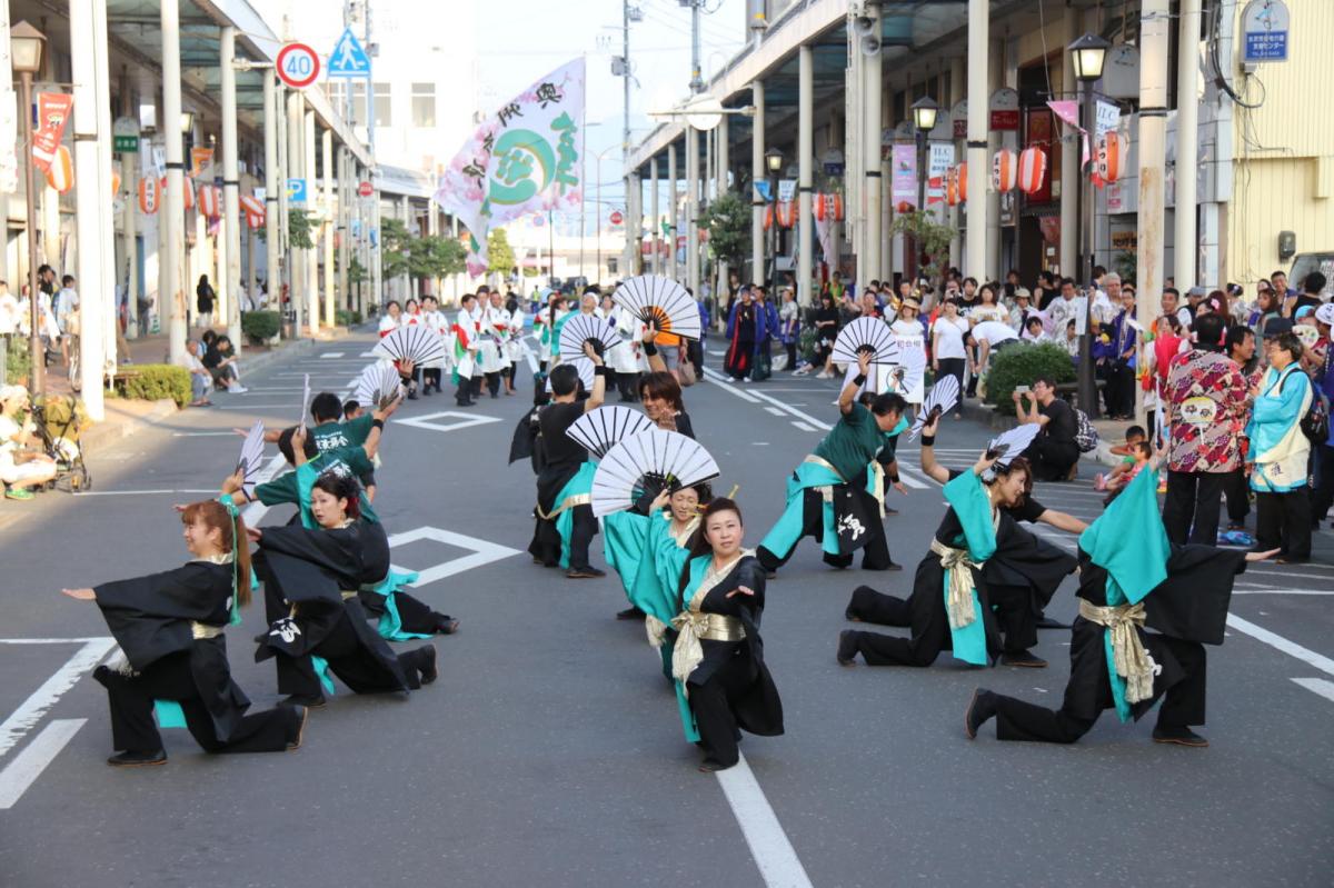 奥州水沢夏まつり2016 子供みこし・地方太鼓・干支和まつり・水沢ざっつぁかまつり 2016/08/06