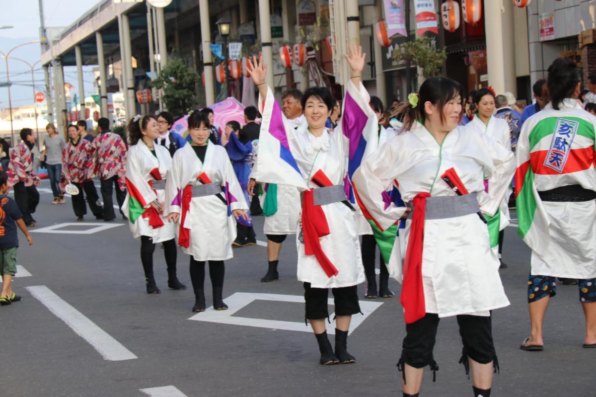 奥州水沢夏まつり2016 子供みこし・地方太鼓・干支和まつり・水沢ざっつぁかまつり 2016/08/06