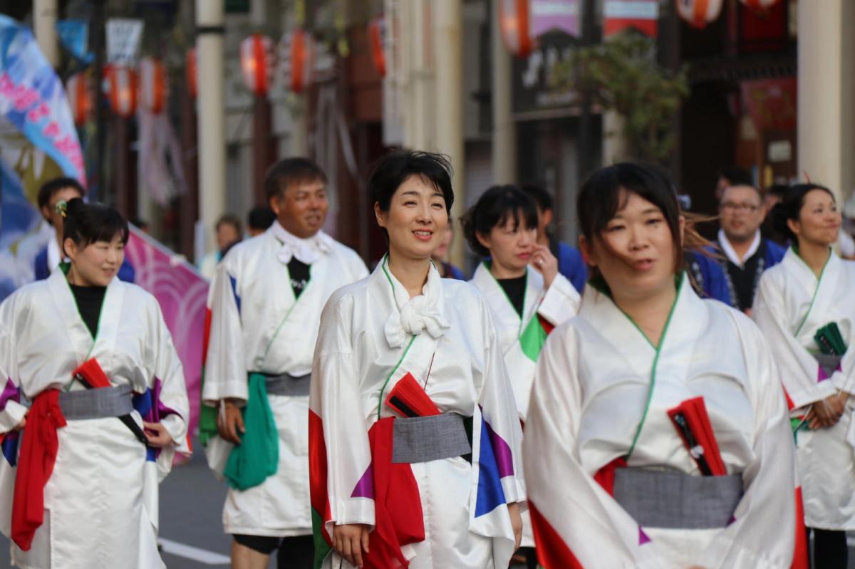 奥州水沢夏まつり2016 子供みこし・地方太鼓・干支和まつり・水沢ざっつぁかまつり 2016/08/06