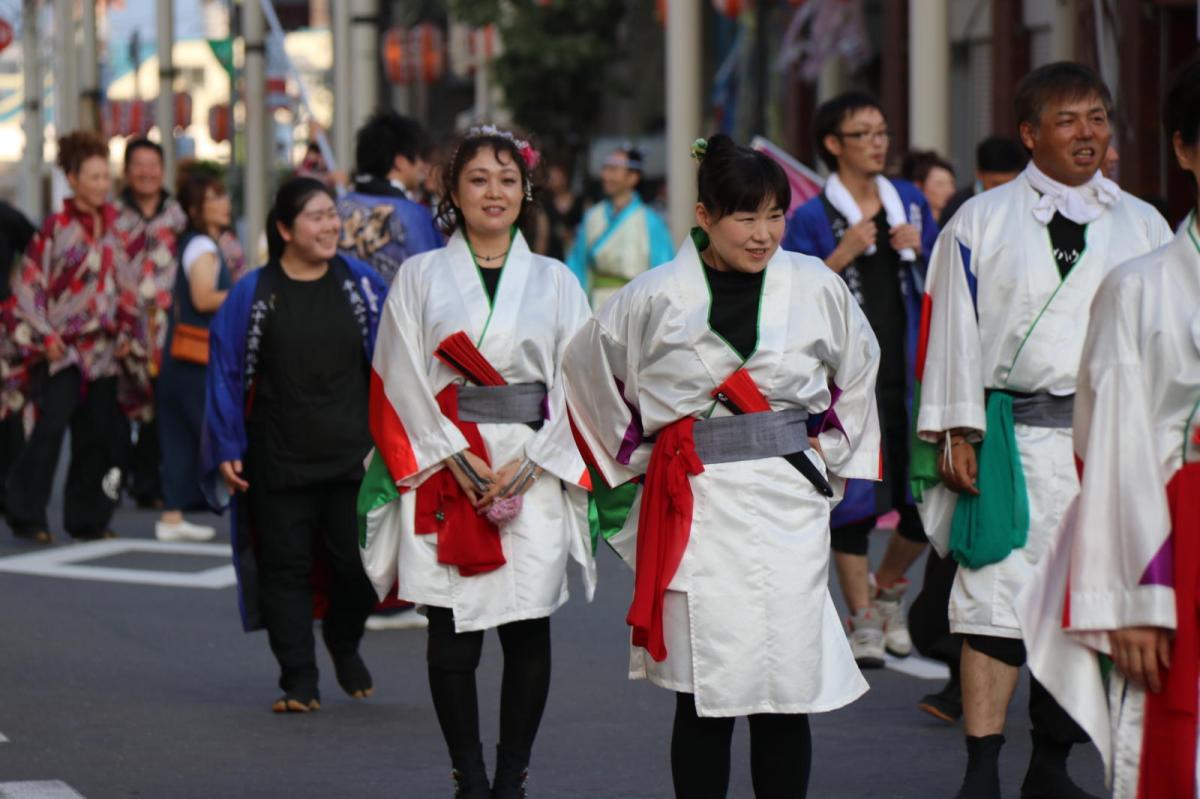 奥州水沢夏まつり2016 子供みこし・地方太鼓・干支和まつり・水沢ざっつぁかまつり 2016/08/06