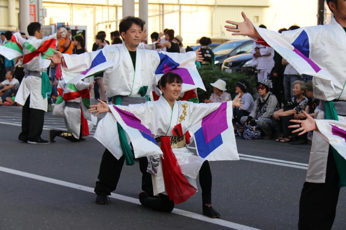 奥州水沢夏まつり2016 子供みこし・地方太鼓・干支和まつり・水沢ざっつぁかまつり 2016/08/06