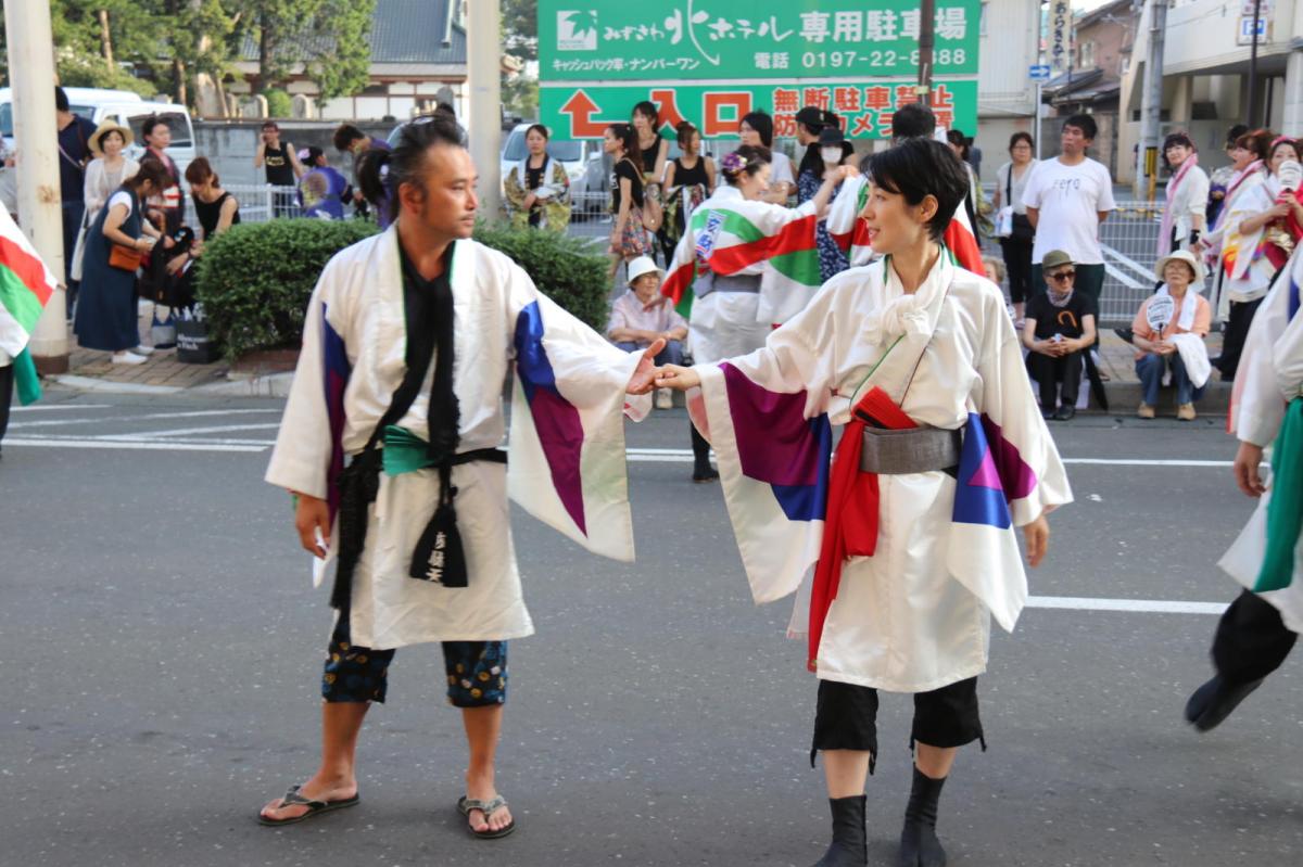 奥州水沢夏まつり2016 子供みこし・地方太鼓・干支和まつり・水沢ざっつぁかまつり 2016/08/06