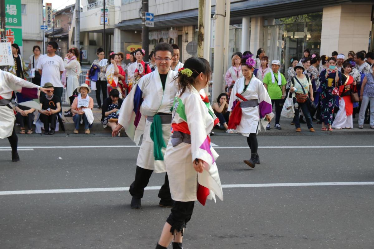 奥州水沢夏まつり2016 子供みこし・地方太鼓・干支和まつり・水沢ざっつぁかまつり 2016/08/06