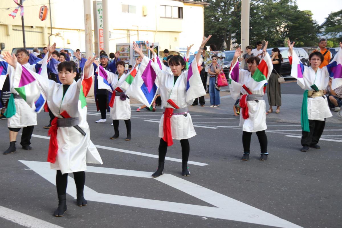 奥州水沢夏まつり2016 子供みこし・地方太鼓・干支和まつり・水沢ざっつぁかまつり 2016/08/06