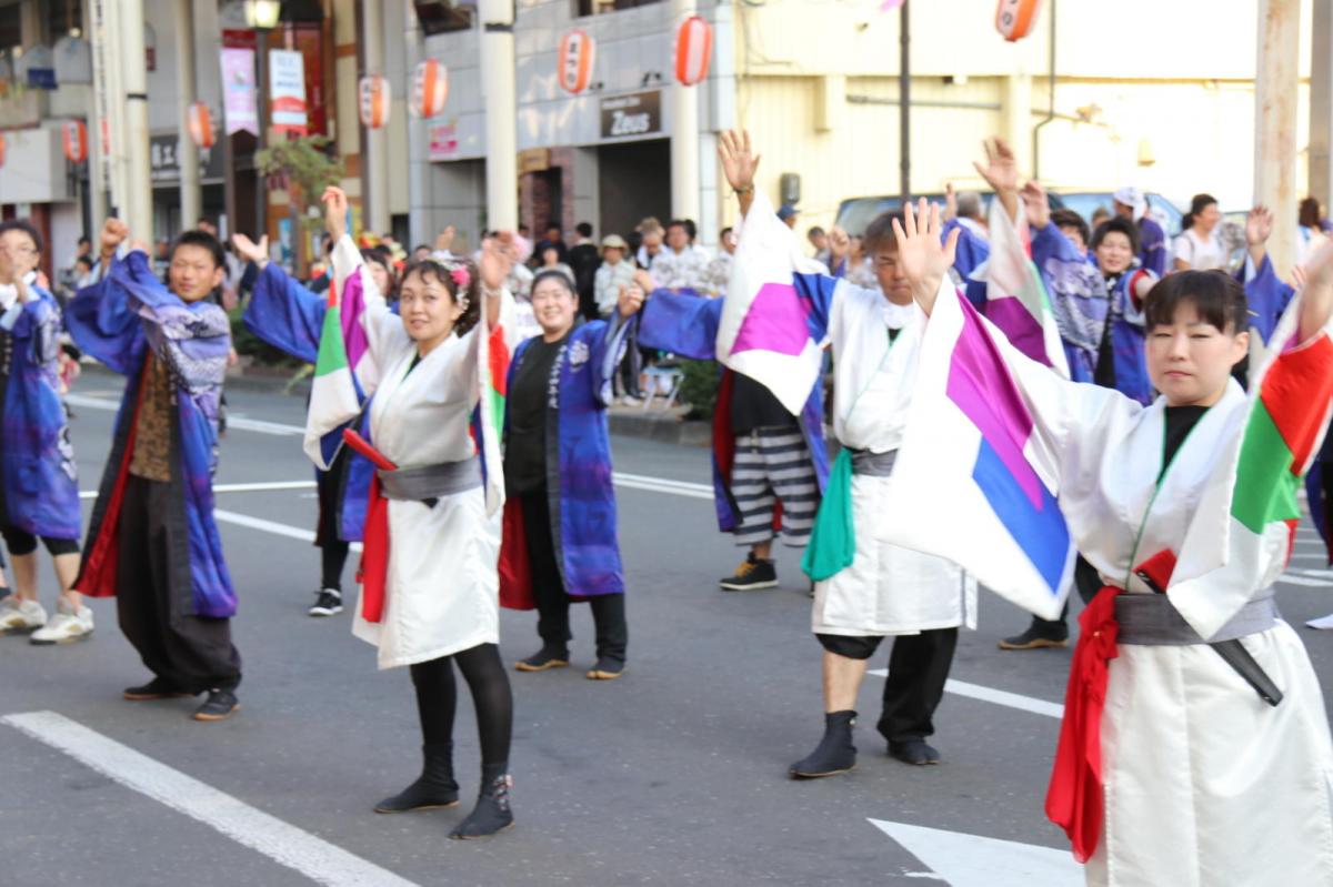 奥州水沢夏まつり2016 子供みこし・地方太鼓・干支和まつり・水沢ざっつぁかまつり 2016/08/06
