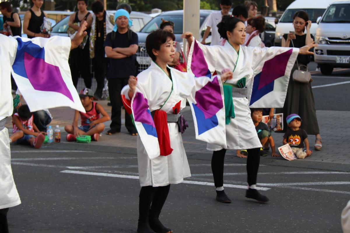 奥州水沢夏まつり2016 子供みこし・地方太鼓・干支和まつり・水沢ざっつぁかまつり 2016/08/06