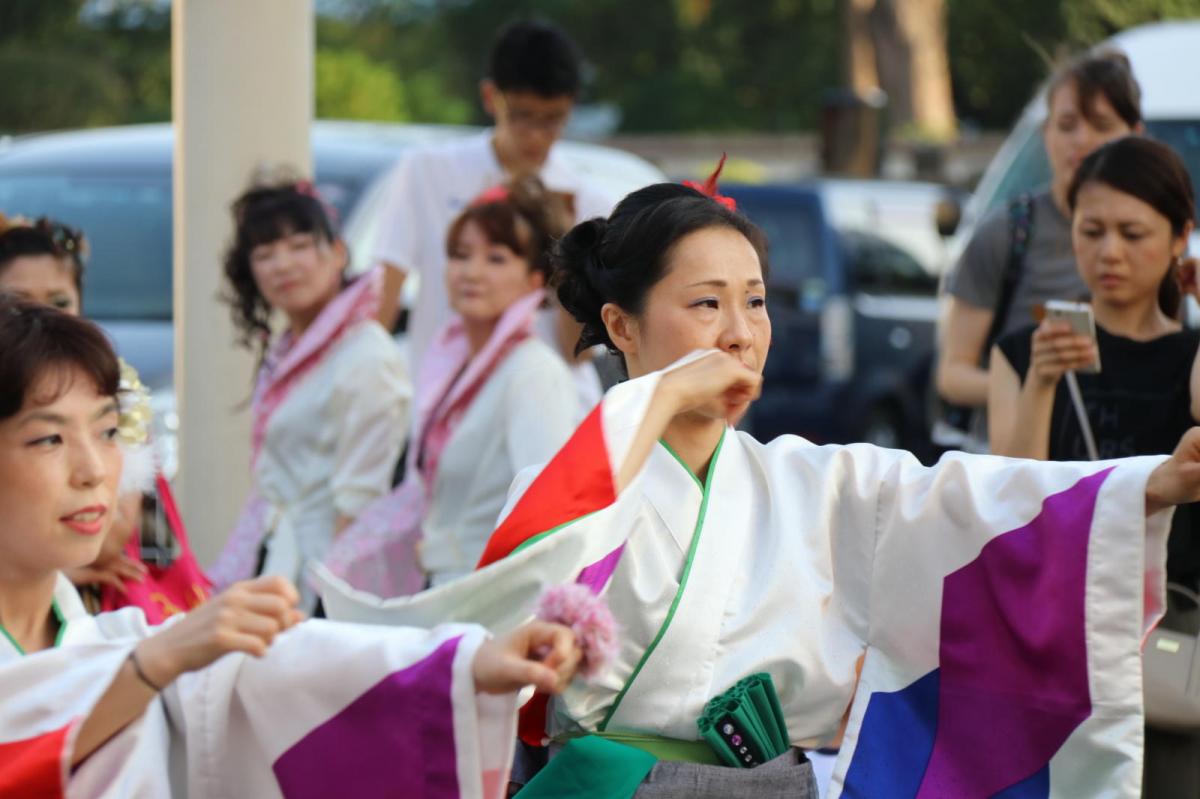 奥州水沢夏まつり2016 子供みこし・地方太鼓・干支和まつり・水沢ざっつぁかまつり 2016/08/06