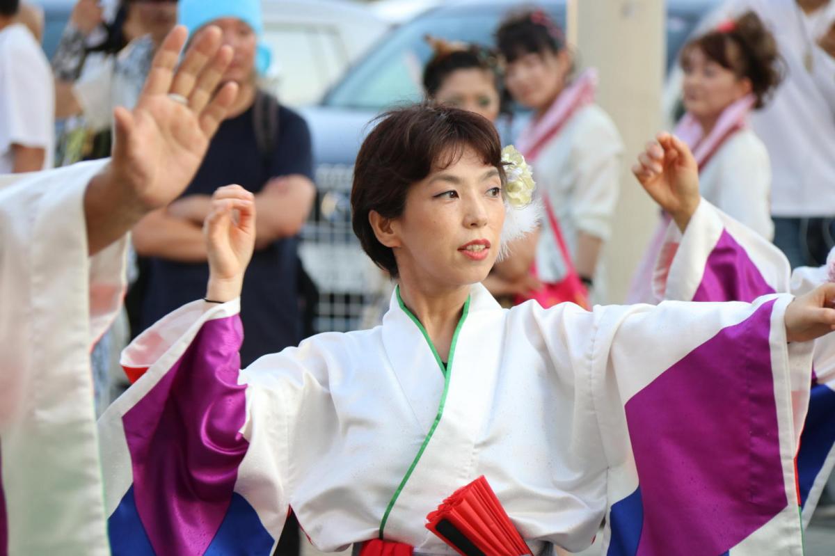 奥州水沢夏まつり2016 子供みこし・地方太鼓・干支和まつり・水沢ざっつぁかまつり 2016/08/06