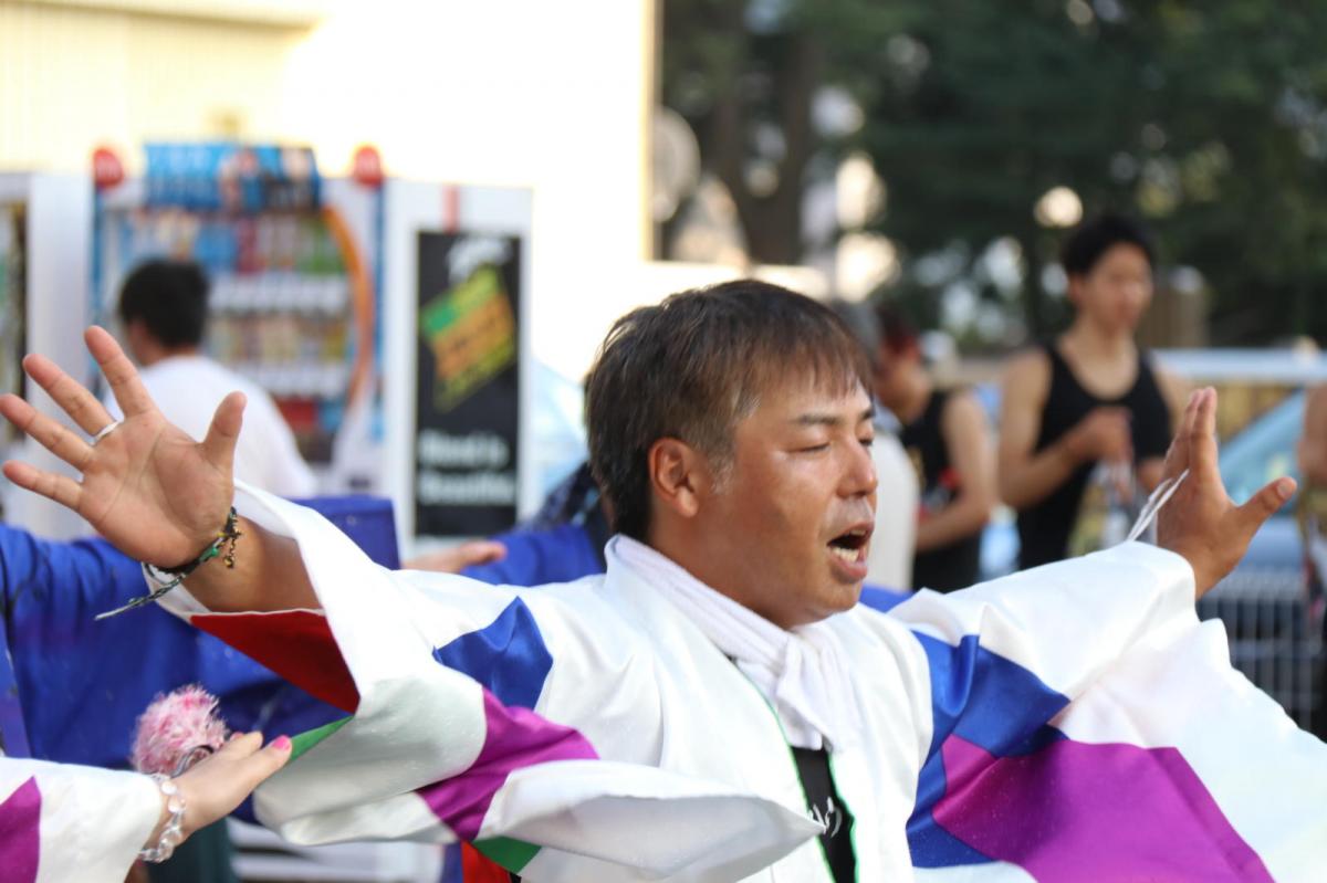 奥州水沢夏まつり2016 子供みこし・地方太鼓・干支和まつり・水沢ざっつぁかまつり 2016/08/06