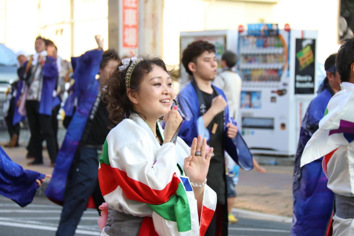奥州水沢夏まつり2016 子供みこし・地方太鼓・干支和まつり・水沢ざっつぁかまつり 2016/08/06