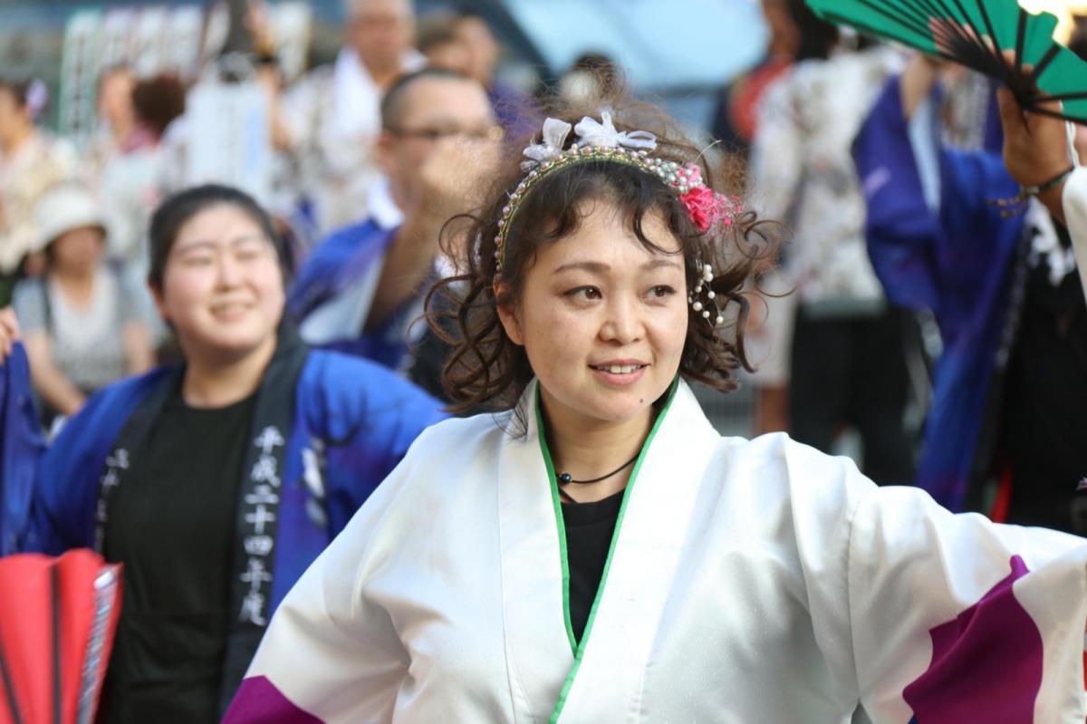 奥州水沢夏まつり2016 子供みこし・地方太鼓・干支和まつり・水沢ざっつぁかまつり 2016/08/06