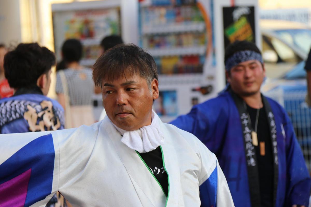 奥州水沢夏まつり2016 子供みこし・地方太鼓・干支和まつり・水沢ざっつぁかまつり 2016/08/06