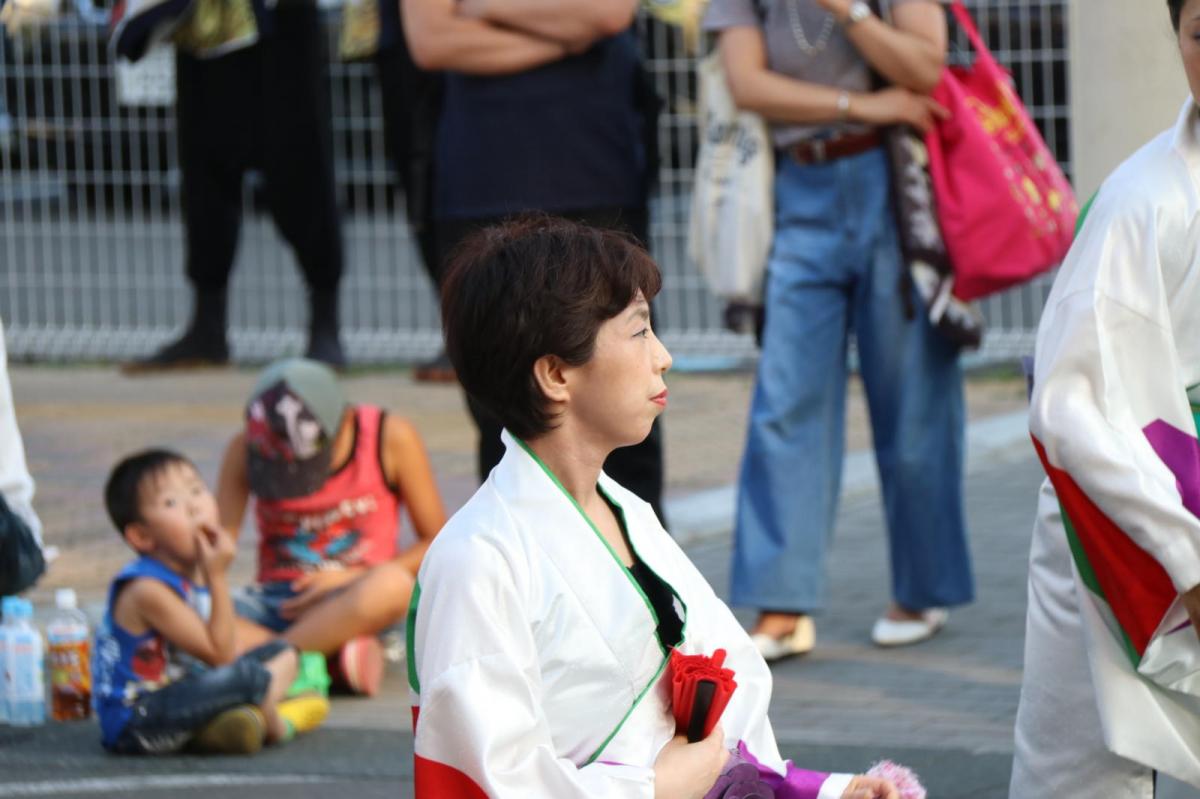 奥州水沢夏まつり2016 子供みこし・地方太鼓・干支和まつり・水沢ざっつぁかまつり 2016/08/06