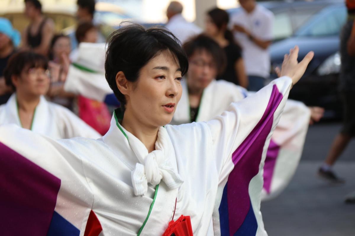 奥州水沢夏まつり2016 子供みこし・地方太鼓・干支和まつり・水沢ざっつぁかまつり 2016/08/06