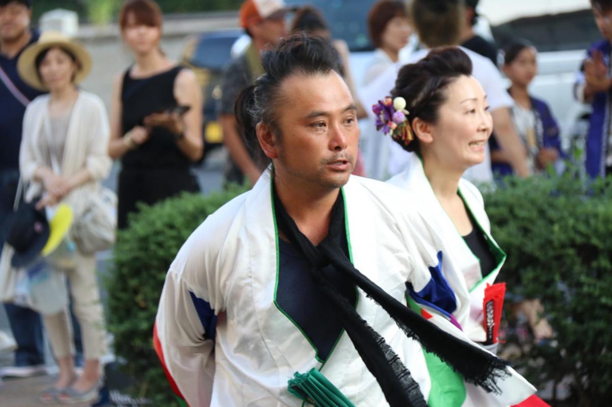 奥州水沢夏まつり2016 子供みこし・地方太鼓・干支和まつり・水沢ざっつぁかまつり 2016/08/06