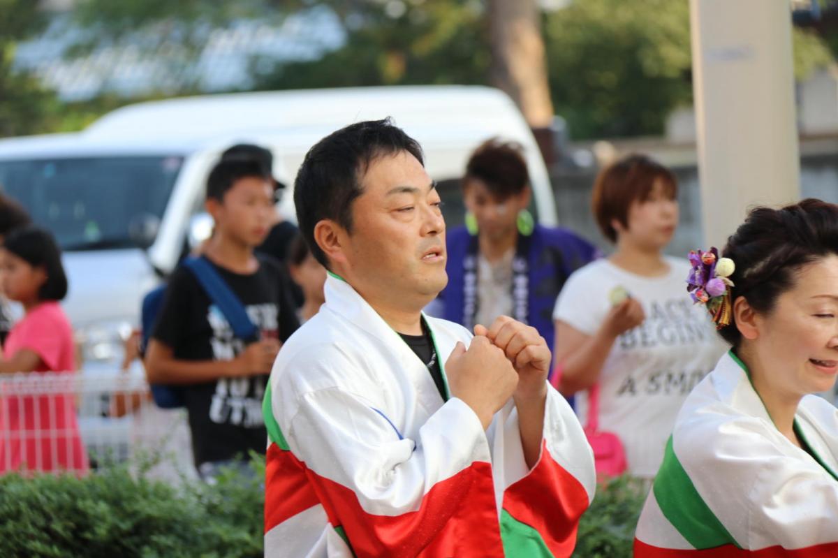 奥州水沢夏まつり2016 子供みこし・地方太鼓・干支和まつり・水沢ざっつぁかまつり 2016/08/06