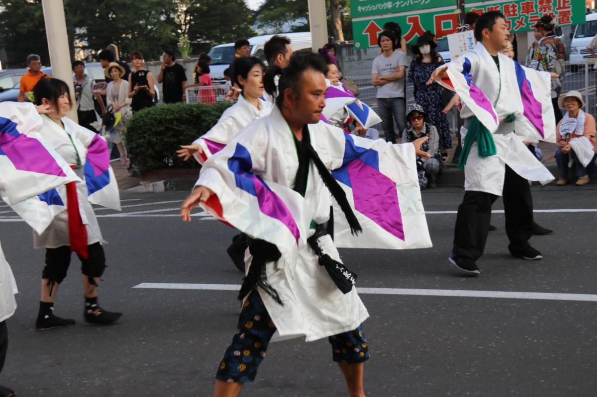 奥州水沢夏まつり2016 子供みこし・地方太鼓・干支和まつり・水沢ざっつぁかまつり 2016/08/06