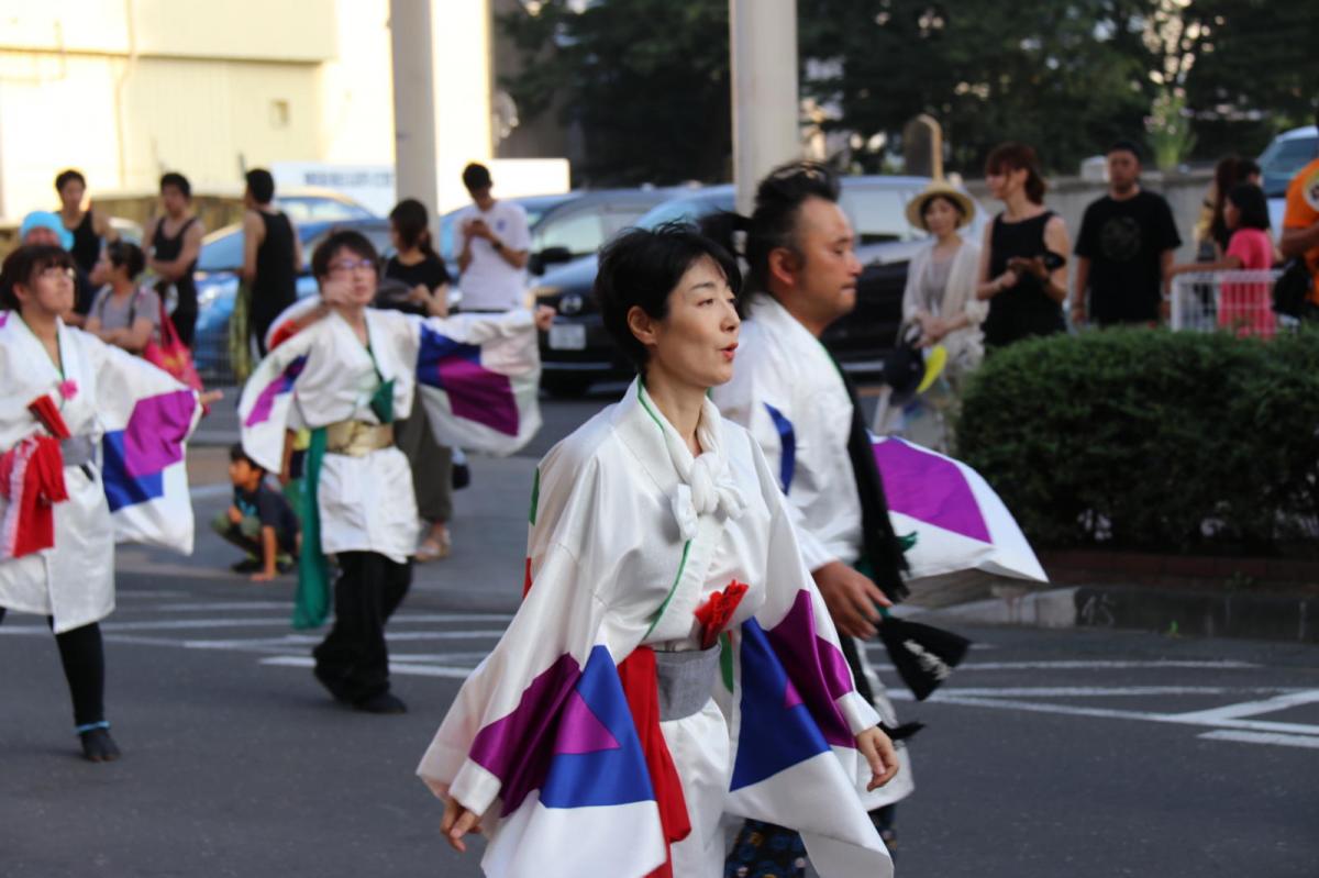奥州水沢夏まつり2016 子供みこし・地方太鼓・干支和まつり・水沢ざっつぁかまつり 2016/08/06