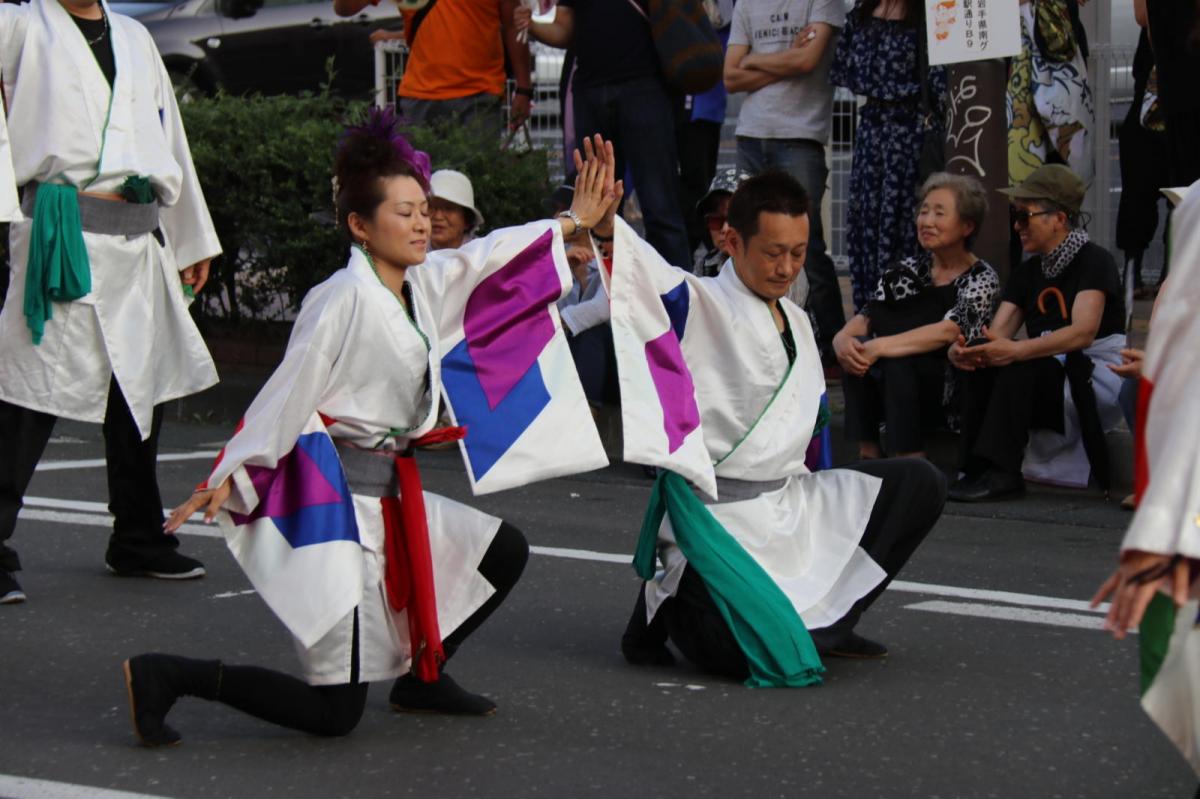 奥州水沢夏まつり2016 子供みこし・地方太鼓・干支和まつり・水沢ざっつぁかまつり 2016/08/06
