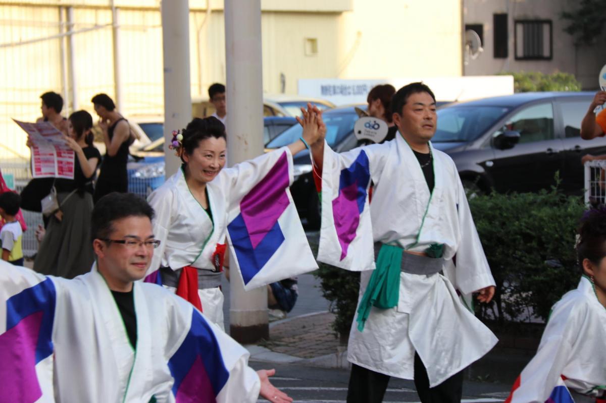 奥州水沢夏まつり2016 子供みこし・地方太鼓・干支和まつり・水沢ざっつぁかまつり 2016/08/06
