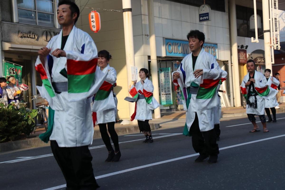 奥州水沢夏まつり2016 子供みこし・地方太鼓・干支和まつり・水沢ざっつぁかまつり 2016/08/06