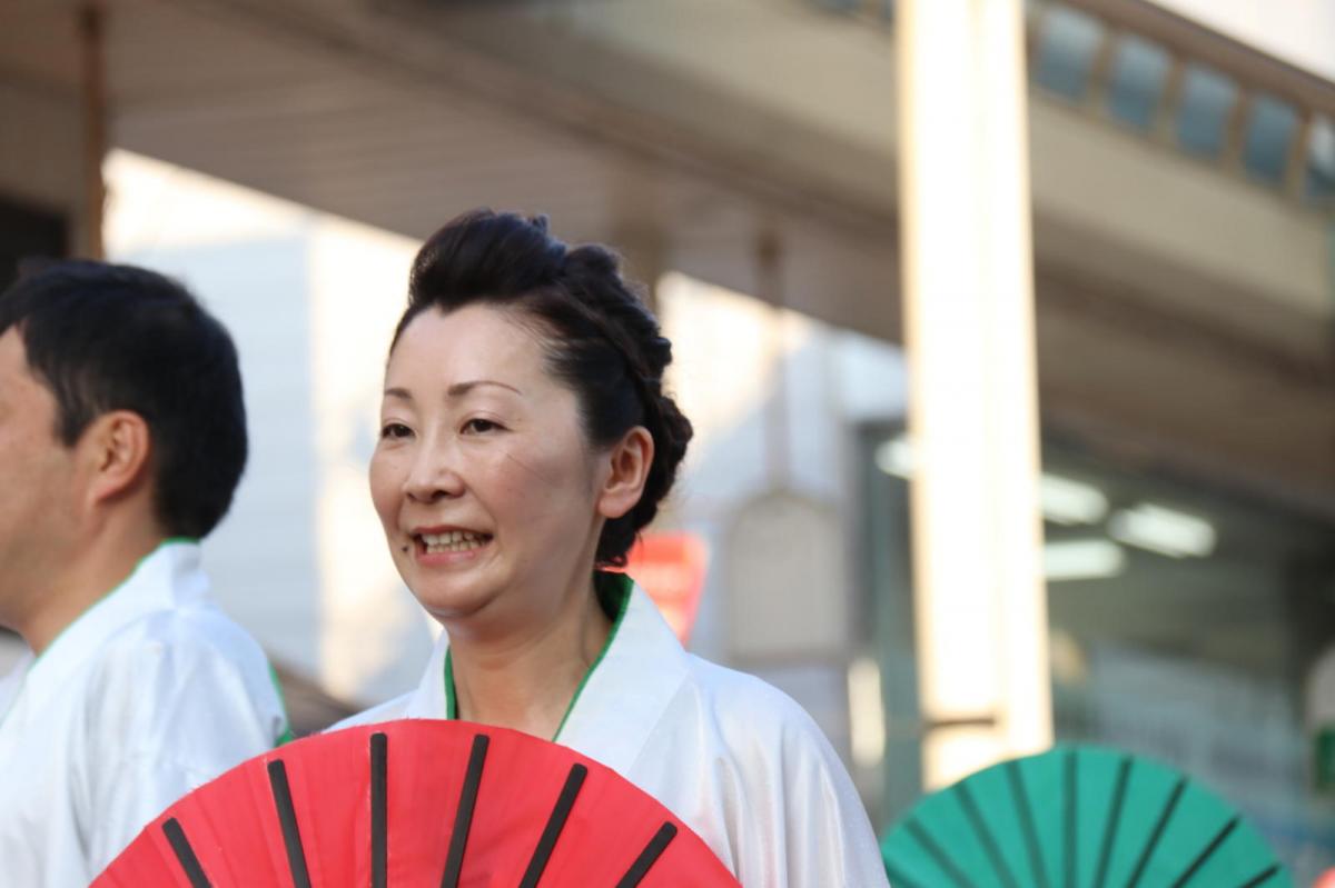 奥州水沢夏まつり2016 子供みこし・地方太鼓・干支和まつり・水沢ざっつぁかまつり 2016/08/06