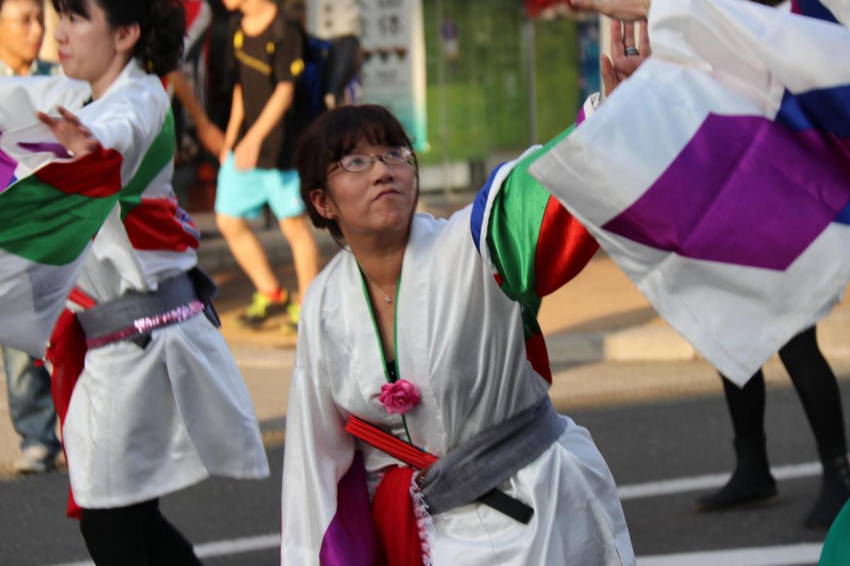 奥州水沢夏まつり2016 子供みこし・地方太鼓・干支和まつり・水沢ざっつぁかまつり 2016/08/06