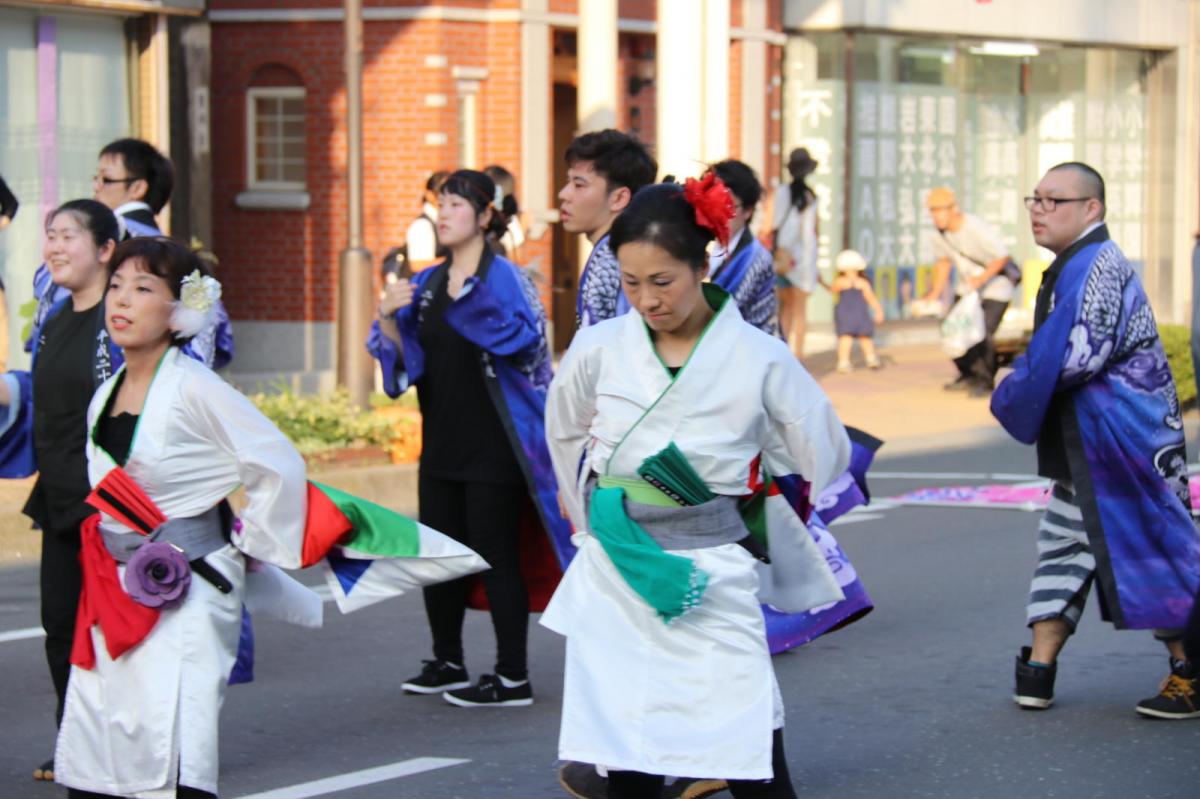 奥州水沢夏まつり2016 子供みこし・地方太鼓・干支和まつり・水沢ざっつぁかまつり 2016/08/06