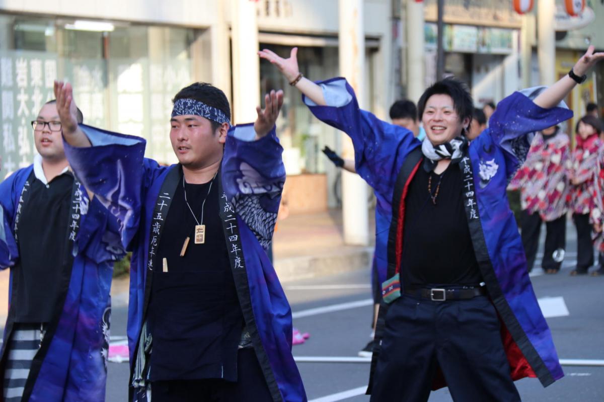 奥州水沢夏まつり2016 子供みこし・地方太鼓・干支和まつり・水沢ざっつぁかまつり 2016/08/06